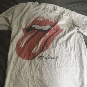 BRANDY rolling stones top